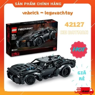 LEGO Technic 42127 Xe Của BATMAN - BATMOBILE™