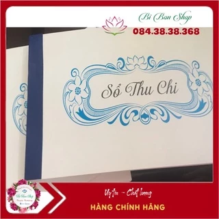 Sổ Thu Chi A5 [100 tờ]