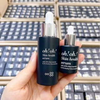 Tinh chất serum 20% niacinamide OH OH oh!oh! mờ thâm dưỡng trắng