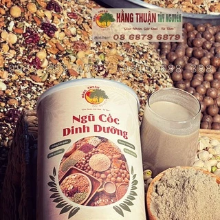 Bột Ngũ Cốc Dinh Dưỡng Hằng Thuận Tây Nguyên