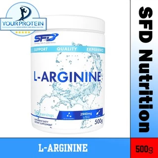 SFD - Bột tăng sức bền Arginine 500g