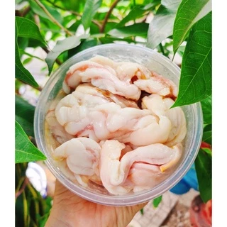 Ruột cá lóc làm sạch 1kg (giao tphcm)