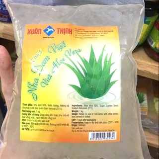 Thạch nha đam Xuân Thịnh gói 1kg