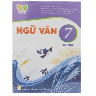 Sách - Trọn bộ 13 cuốn sách giáo khoa lớp 7 (Kết nối tri thức với cuộc sống)