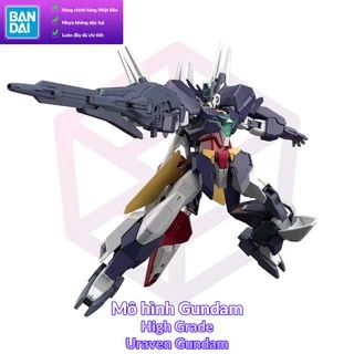 Mô Hình Gundam Bandai HG Uraven Gundam 1/144 Build Divers Re RISE [GDB] [BHG]