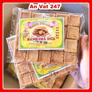 [ Hot ]10 Bánh Chả Dừa Bánh Kẹo  Đồ Ăn Vặt Ngon Ngọt Giòn Thơm Ăn Là Mê [ Siêu Hot ]