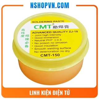 Mỡ hàn linh kiện dán CMT-150