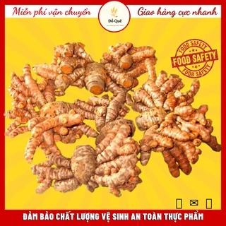 CỦ NGHỆ TƯƠI NHÀ TRỒNG - GÓI 1KG, CAM KẾT CÁC MẶT HÀNG ĐẠT MỌI TIÊU CHUẨN VỀ CHẤT LƯỢNG ĐẢM BẢO VỆ SINH ATTP