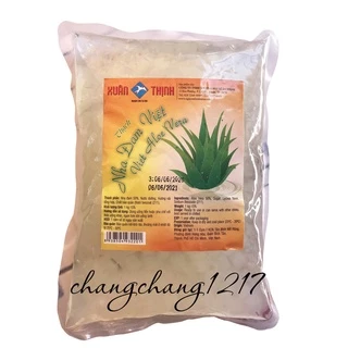 Thạch Nha Đam Xuân Thịnh Gói 1kg