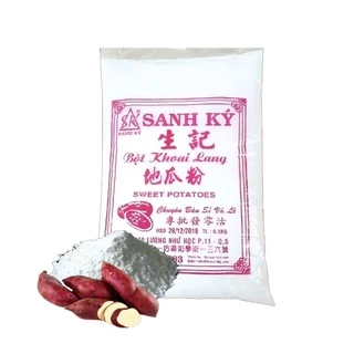 Bột khoai lang Sanh Ký gói 500g