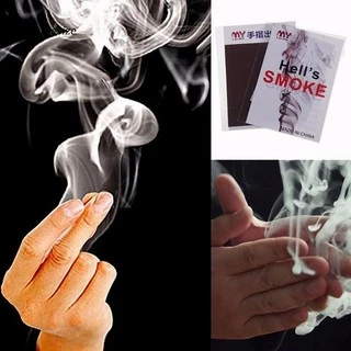 Large♥Cool Close-Up Magic Trick Finger's Smoke Hell's Smoke Stage Stuffs Fantasy Props