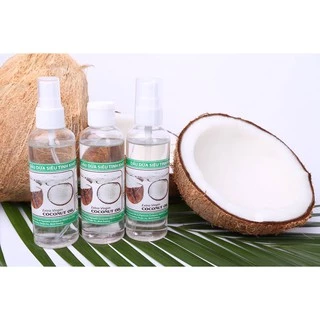 Dầu Dừa Siêu Tinh Khiết NEOP 100ml - Dưỡng Da Trắng Mịn Extra Virgin Coconut Oil EVCO
