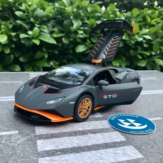 [BNB's Corner] Mô hình xe 1:24 Lamborghini Huracan STO