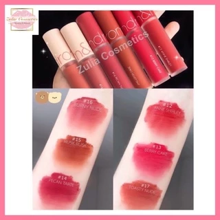 [FREE SHIP] 𝐒𝐨𝐧 Kem lỳ Romand Zero Velvet tint