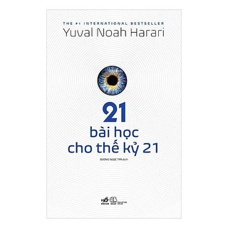 Sách - 21 Bài Học Cho Thế Kỷ 21 -NNB