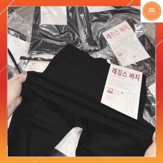 Quần Legging Xuất Hàn Tôn Dáng Loại 1- Cera Store