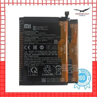 Pin BN62 Xiaomi Redmi 9T / Poco M3 / Dung Lượng 6000mAh Hàng Zin Nhập Khẩu Bảo Hành 6 Tháng 1 Đổi 1