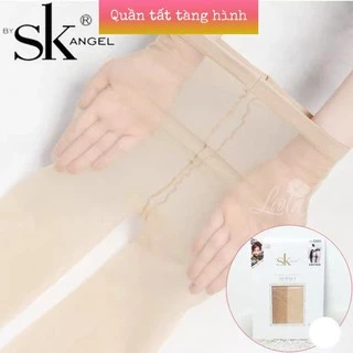 Vớ quần tất da chân tàng hình SK S860 siêu THẬT CHÂN co giãn 4 chiều ĐANH SỢI (NH LIOLA)