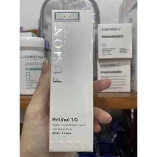 tinh chất chống lão hoá retinol 1.0 fusion