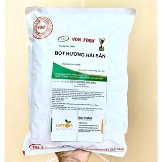 [100g-500g] Bột hương hải sản VDN - Tạo mùi thơm cho các sản phẩm từ thủy hải sản, cá viên, tôm viên, chả cá, chả mực