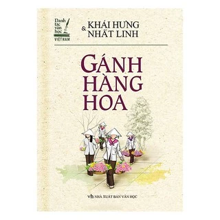 Sách - Gánh hàng hoa (bìa cứng)