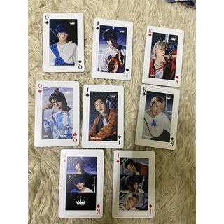 thẻ hình photocard Stray Kids Allin Nhật Bản