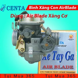 Bình Xăng Con xe Honda Air Blade 110cc Tiết Kiệm Xăng Centa