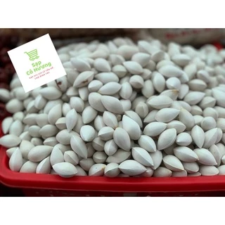 500g Bạch Quả Tươi Còn Vỏ [ship hoả tốc HCM]