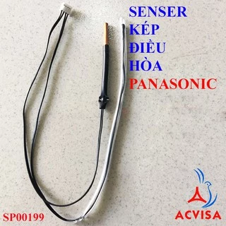 Senser - Sensor Kép Điều Hòa (Đầu Đồng + Đầu Ruồi) các loại Samsung, Funiki, Daikin, Panasonic, LG