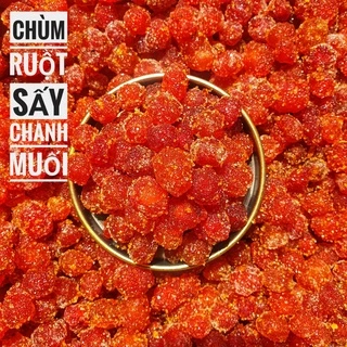 Chùm Ruột Sấy Chanh Muối  500gr