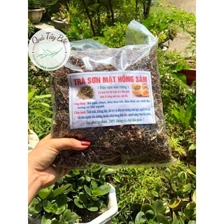 Trà Sơn Mật Hồng Sâm Sapa Loại 1 Mát Gan Đẹp Da túi 1kg