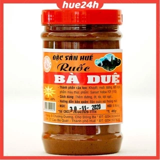 Ruốc Bà Duệ hủ lớn 400g - Đặc sản Huế [DATE LUÔN MỚI]