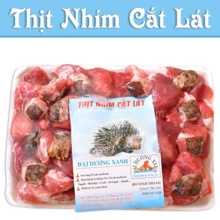 1KG Thịt nhím cắt lát