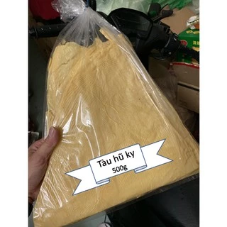 Tàu hũ ky - Váng đậu - Phù trúc (500g)