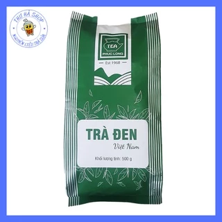 Trà đen phúc long 500g / trà phúc long pha trà sữa