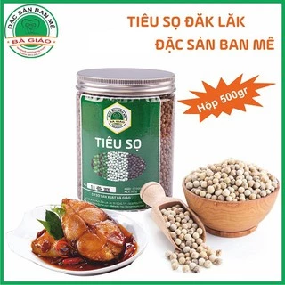 Tiêu Sọ Hữu Cơ Nguyên Chất Daklak 500gr