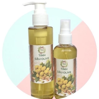 250ml Dầu Olive Nguyên Chất 100% Dưỡng Da, Dưỡng Tóc, Làm Đẹp