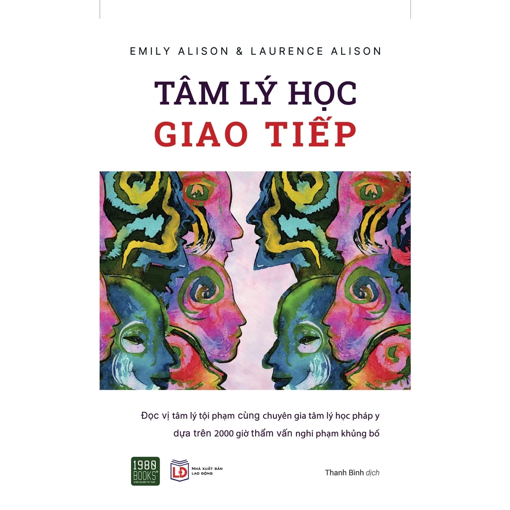 Sách - Tâm lý học giao tiếp