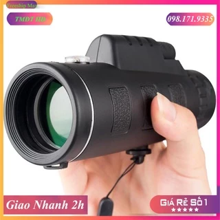 Ống nhòm lắp điện thoại. Ống nhòm PANDA/MONOCULAR 1 mắt đa chức năng, thiết kế nhỏ gọn