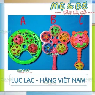 ĐỒ CHỢI LỤC LẠC CHO BÉ HÀNG VIỆT NAM