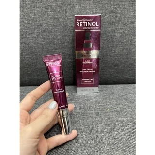 Kem mắt Retinol Super Eye Lift làm mờ nếp nhăn, rãnh cười 15g