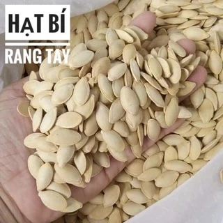 HẠT BÍ TRẮNG LON 500g (Có Sỉ SLL)