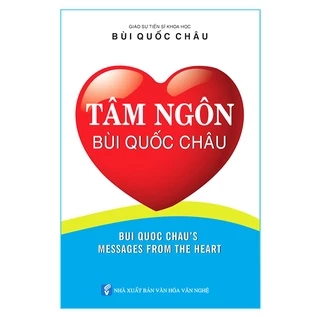 Sách - Tâm Ngôn Bùi Quốc Châu