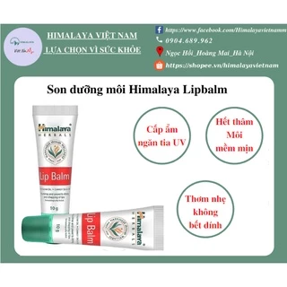 Son dưỡng môi Himalaya Lipbalm