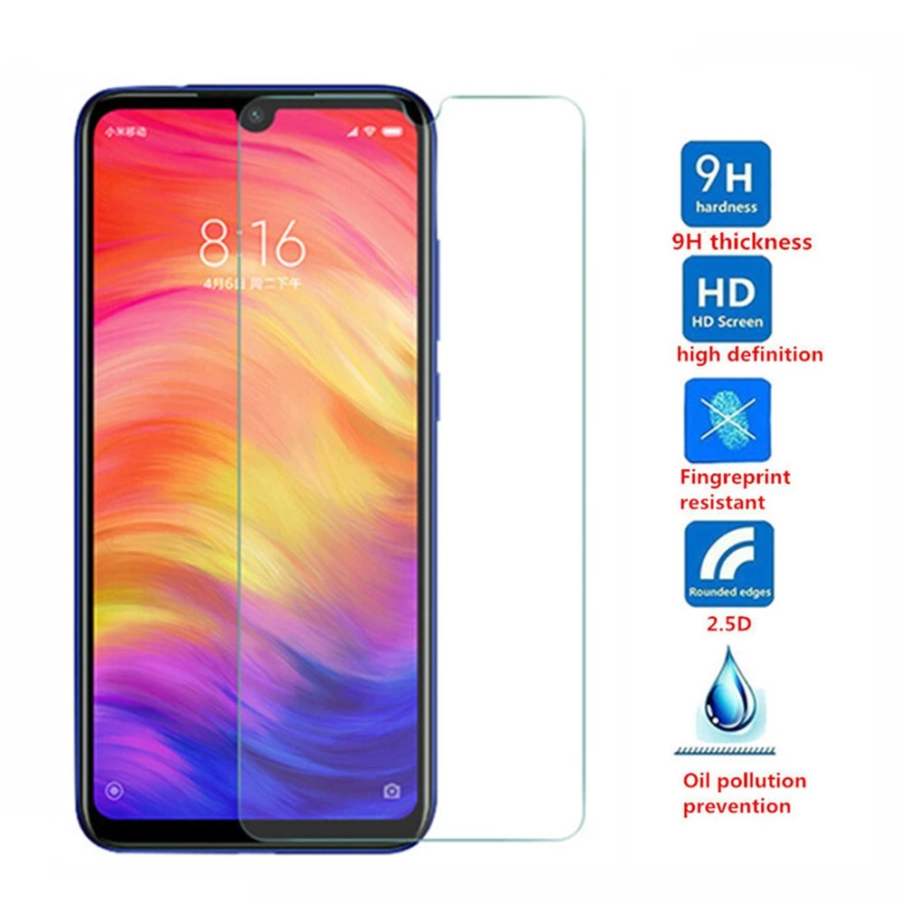 Kính cường lực bảo vệ màn hình cho Redmi Note 11 11S 10 10S 9 9S 8 7 6 5 Pro 10A 10C 9A 9C 8A 7A 6A 5A 4A 4X S2