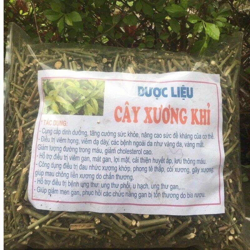 Cây xương khỉ khô 1kg lẻ bằng sỉ chỉ 55k