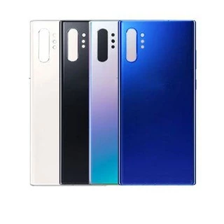 [Hàng chuẩn xịn] Nắp lưng Samsung Galaxy Note 10 Plus/ Note 10+ đủ màu giao hàng nhanh