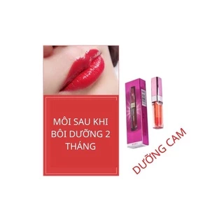 Dưỡng kích màu Hàn Quốc sau phun môi dạng thỏi  30ml chính hãng