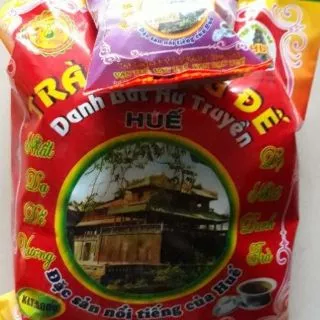 Trà Cung Đình hoàng đế G10 Phương Dung( Màu ĐỎ) 500gr