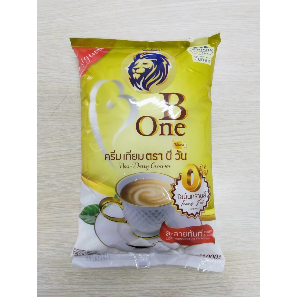 Bột kem béo pha trà sữa B One ( Bone Thái Lan ) túi 1kg